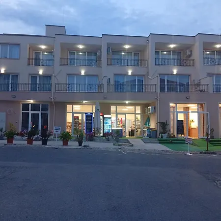 Kristan Apartman Elenite
